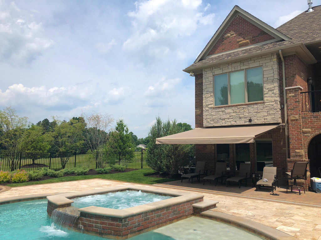 Awning-Residential-BrickHouse-Pool