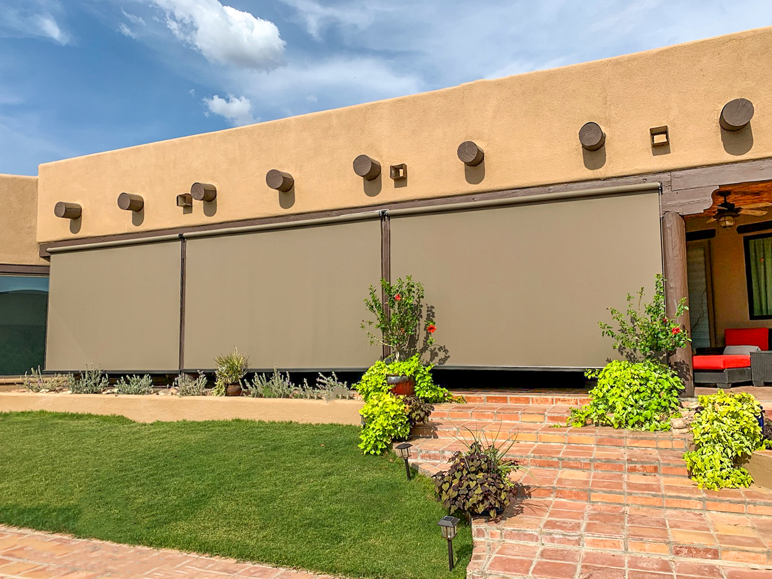 Screens-OpenRoller-Residential-Southwest-Porch