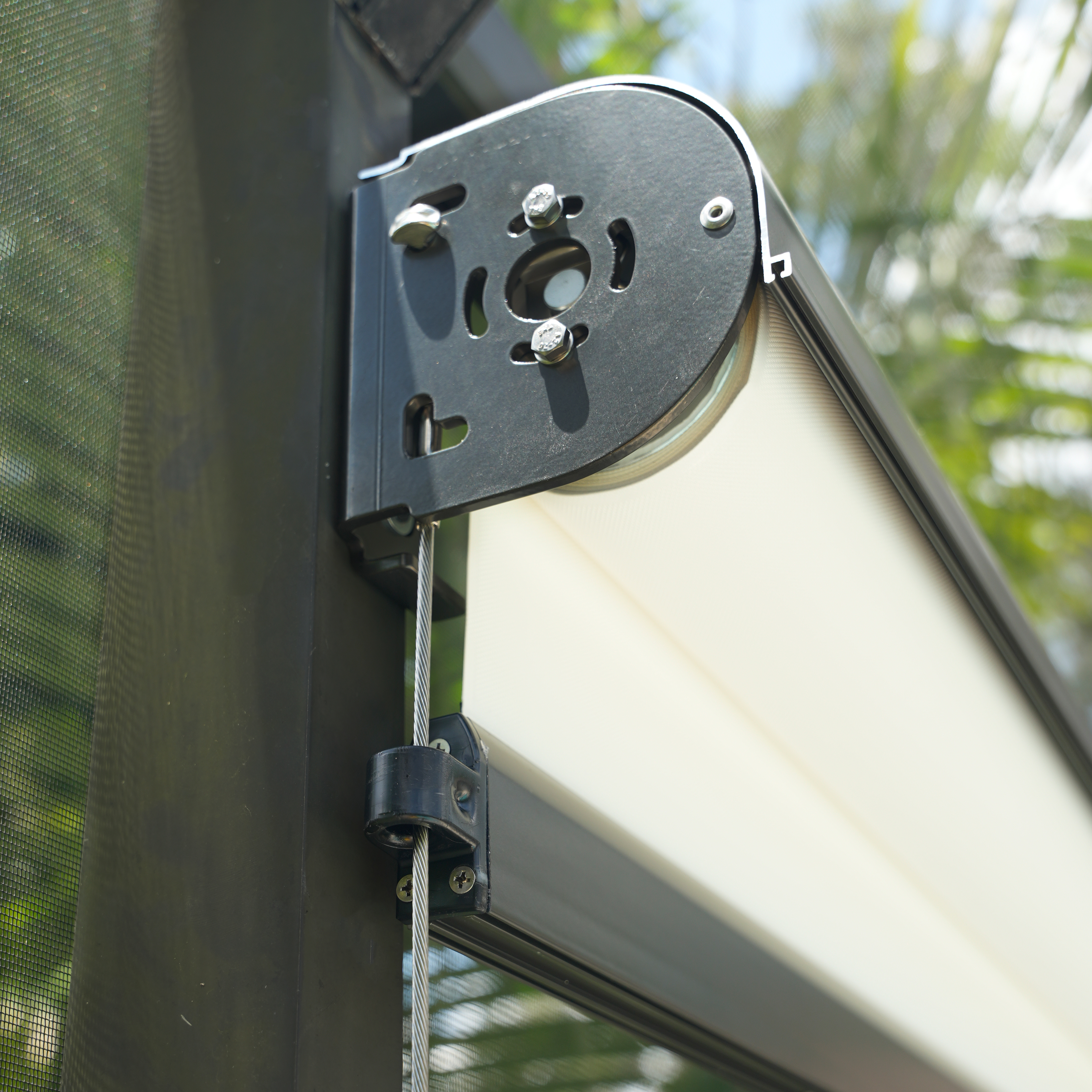 Open Roller 2.0 Screen