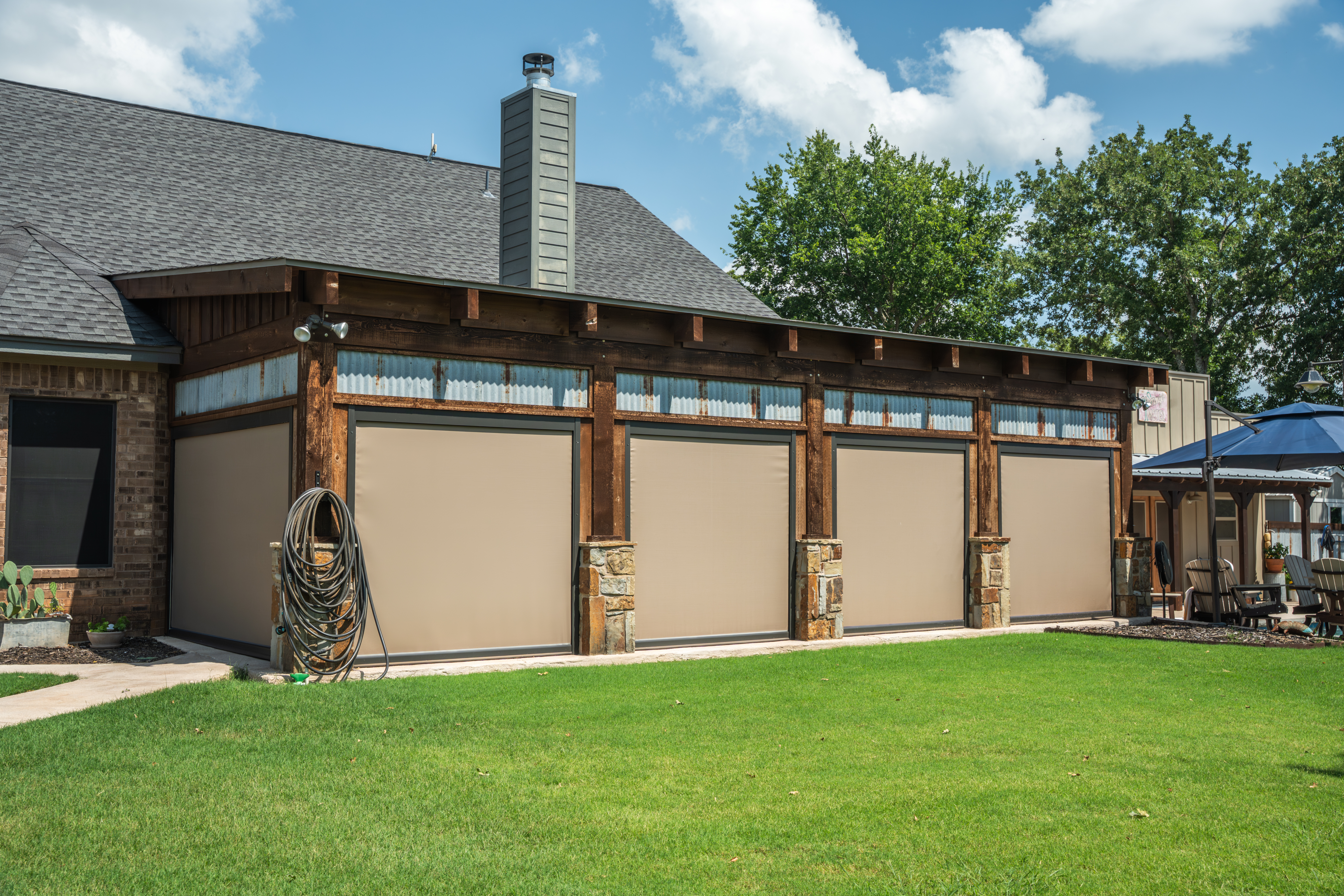 Residential-Patio-Screens-Multiple-Beige-Farm-House
