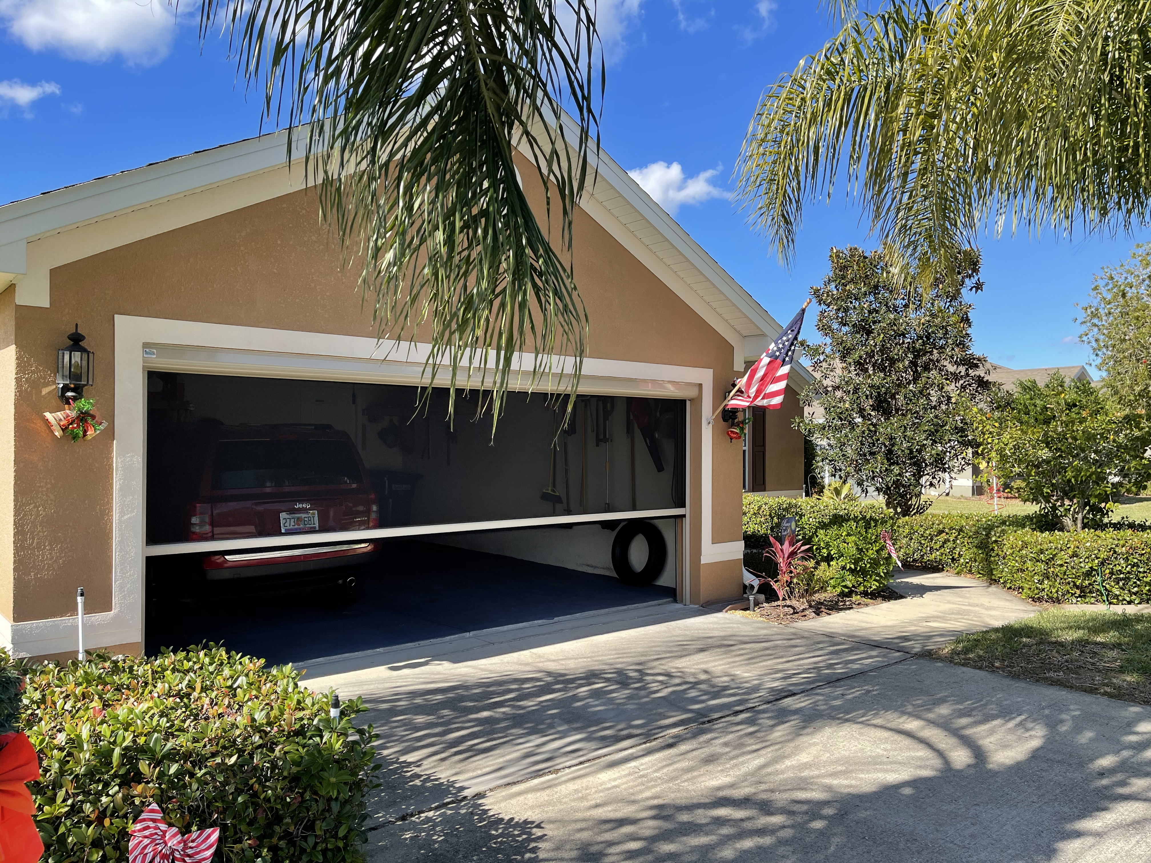 Screens-Residential-Garage-Insect