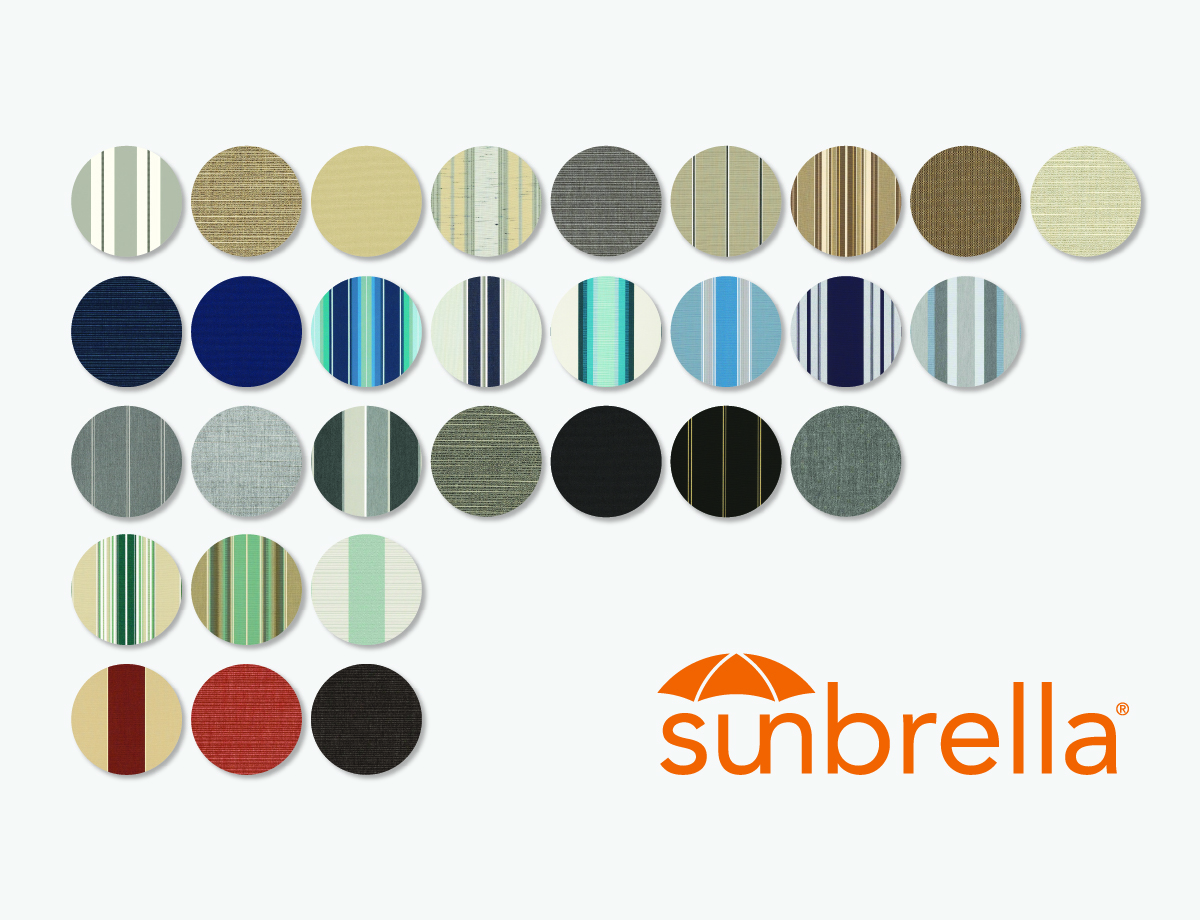 Sunbrella-swatches