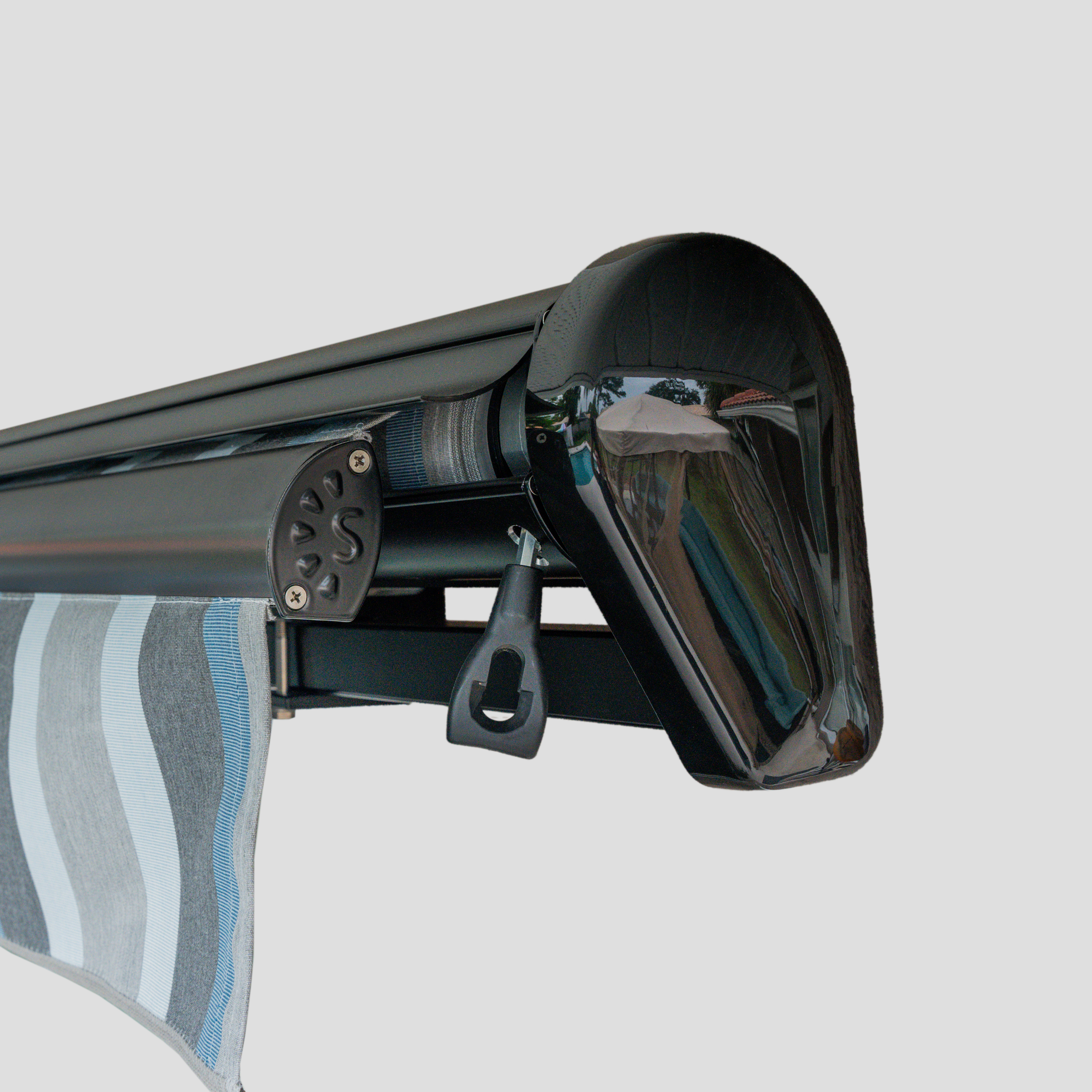 Awning-Housing-Black