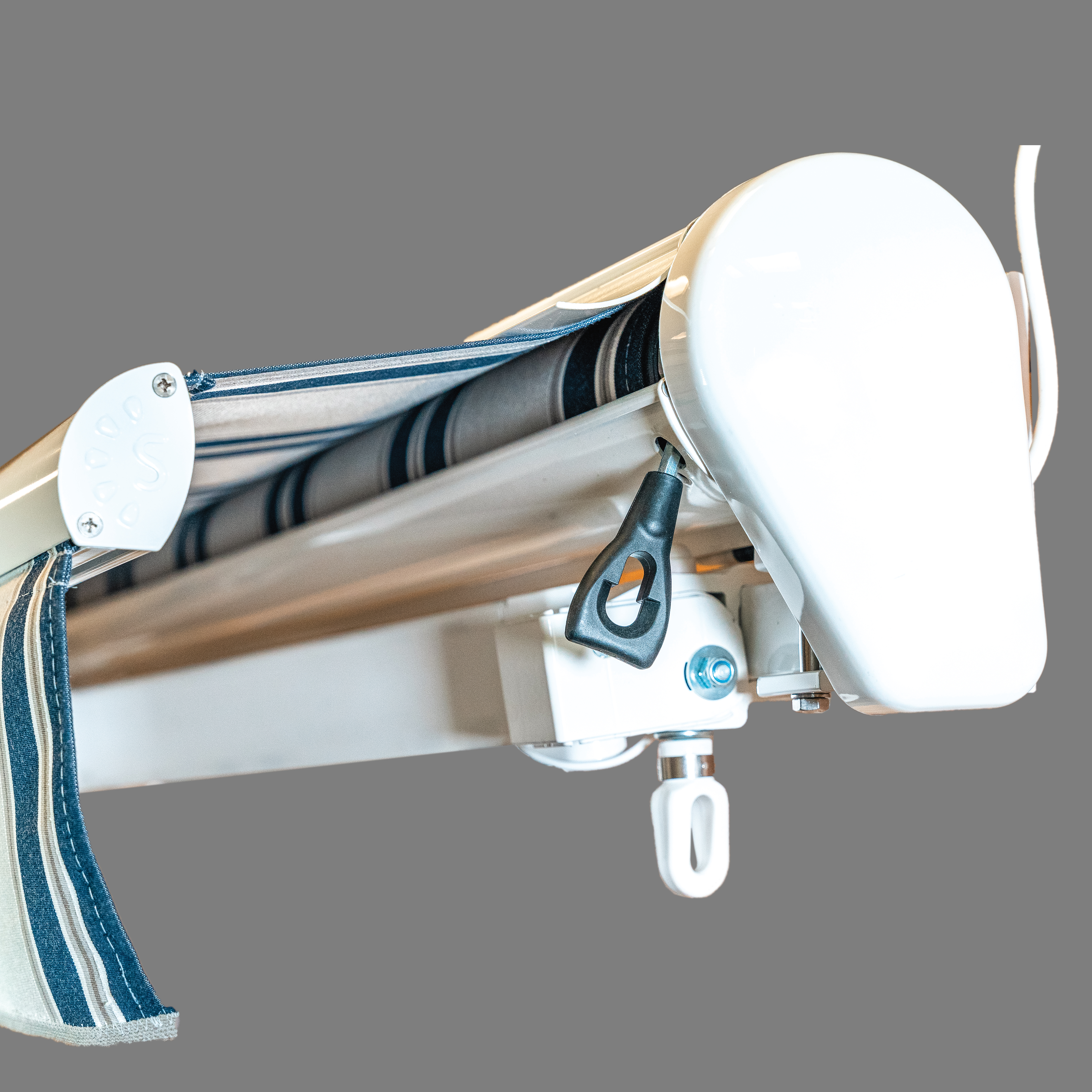 Awning-Housing-White