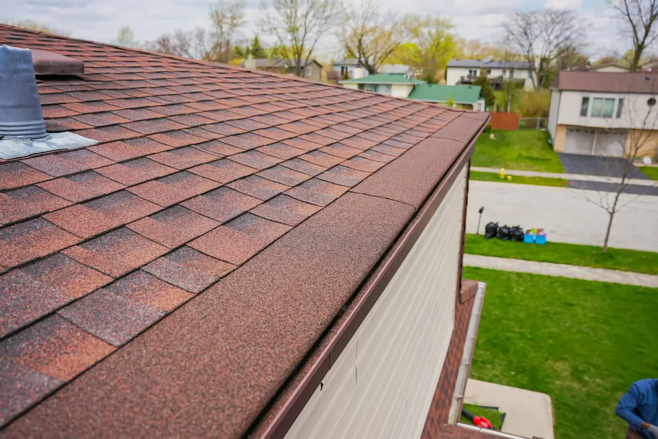 Turtle Shell Gutter Protection Naperville Il 63